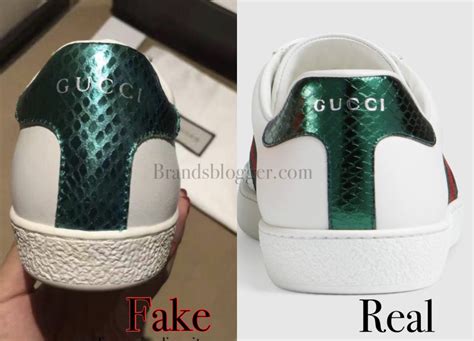 spotting fake gucci shoes|are gucci shoes real.